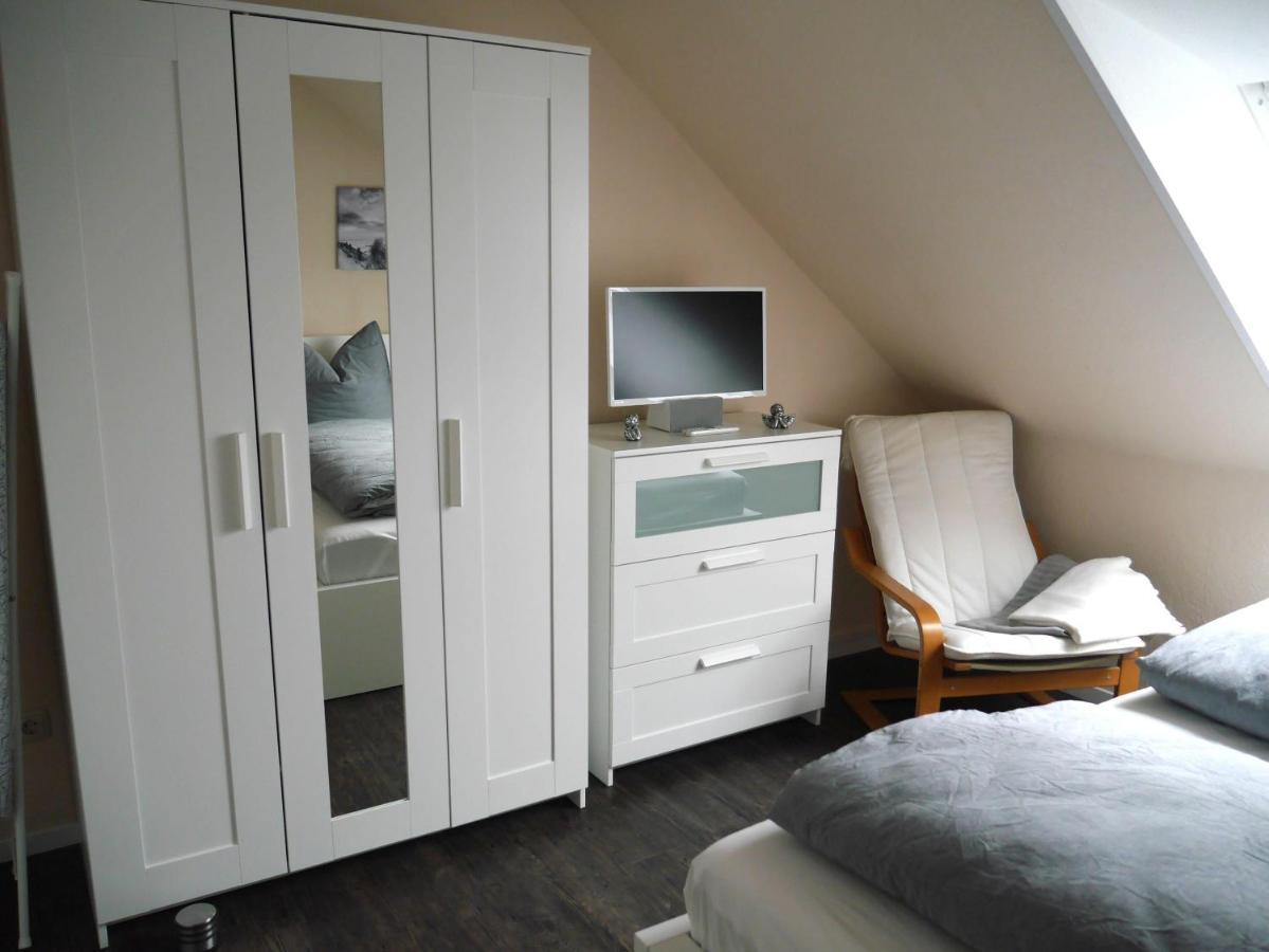 Ferienwohnung-Bullerby Barkelsby Exteriör bild
