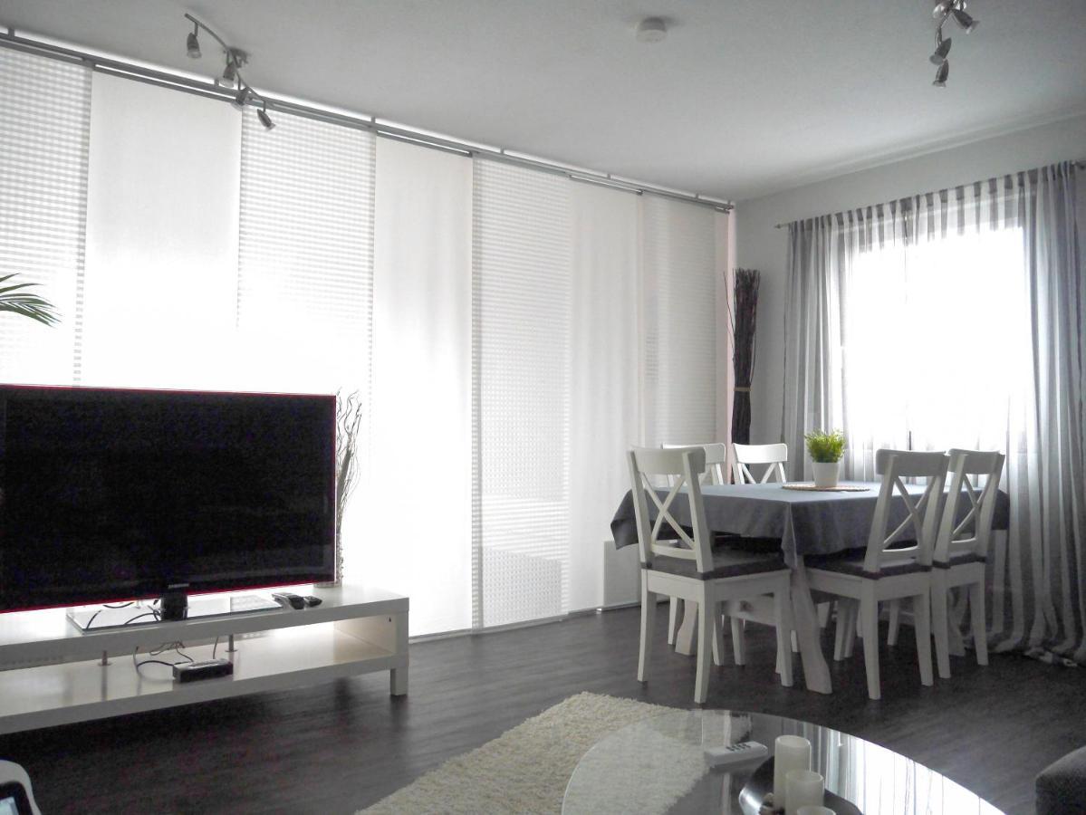 Ferienwohnung-Bullerby Barkelsby Exteriör bild