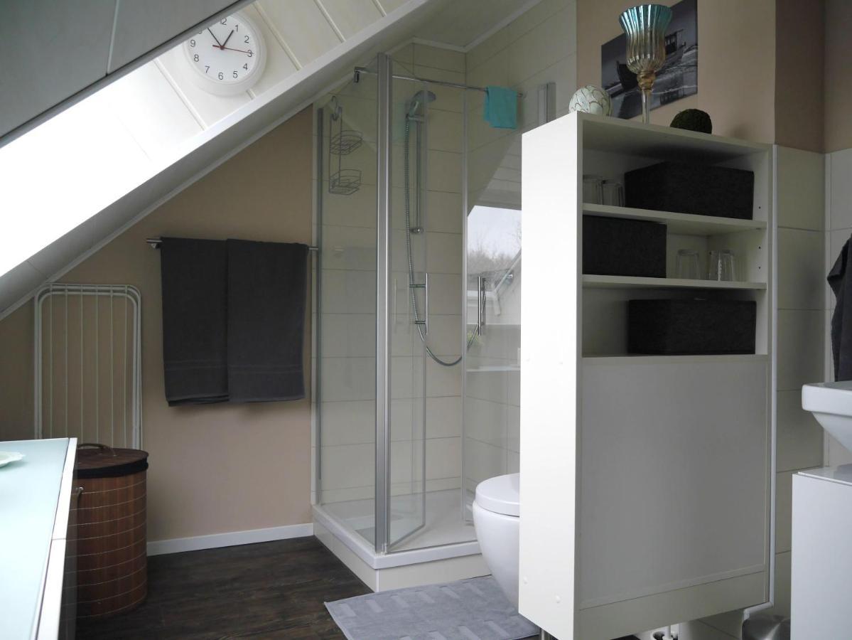 Ferienwohnung-Bullerby Barkelsby Exteriör bild